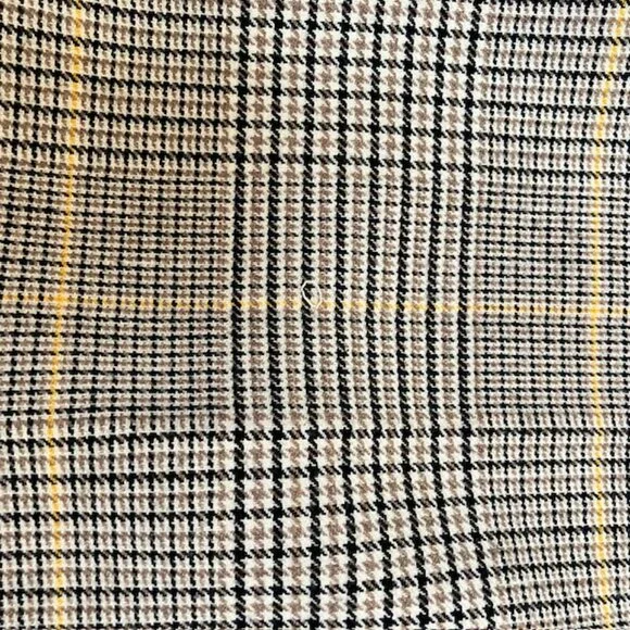 Ann Taylor plaid belted dress pants size 4P. - Picture 9 of 9